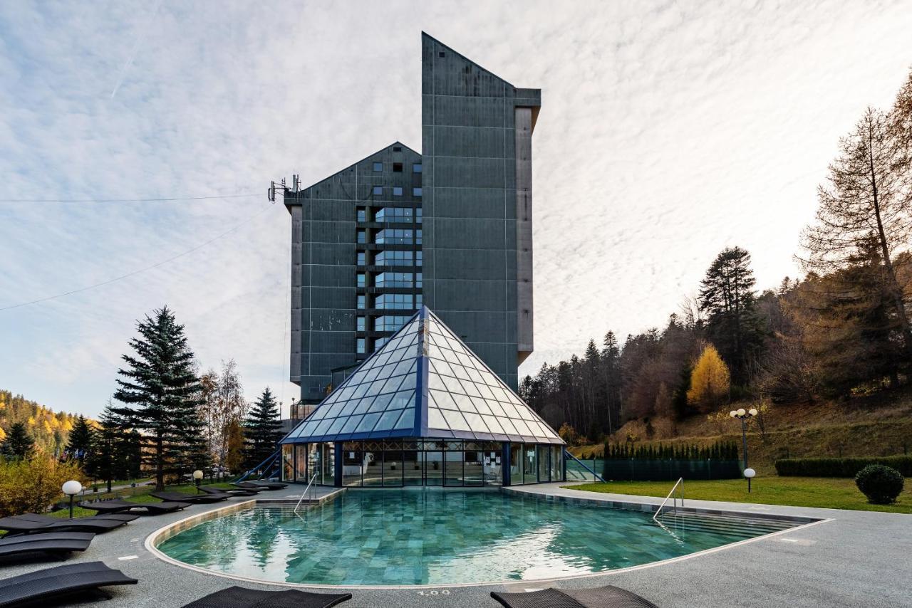 Hotel Mara Синая Экстерьер фото