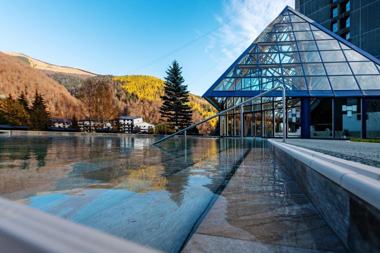 Hotel Mara Синая Экстерьер фото