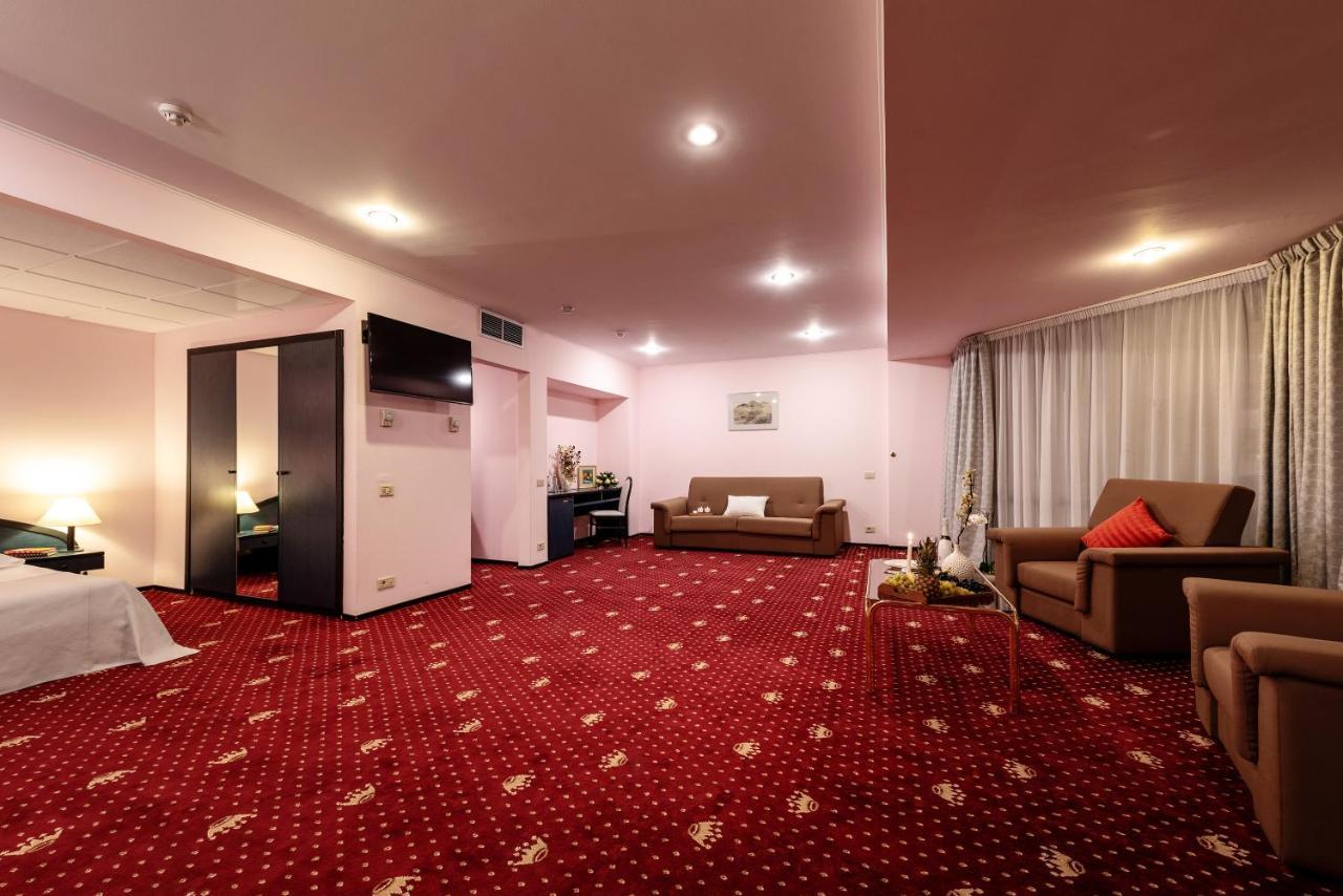Hotel Mara Синая Экстерьер фото
