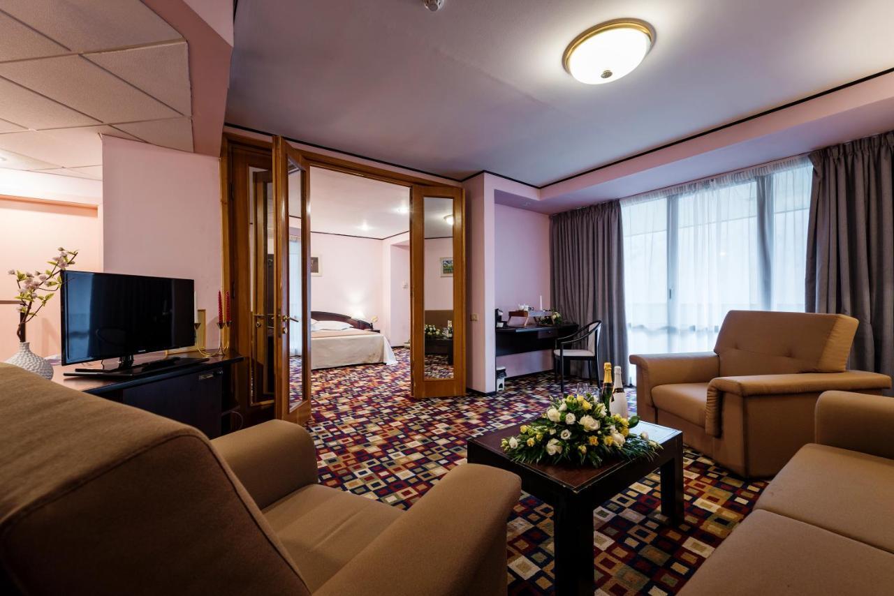 Hotel Mara Синая Экстерьер фото