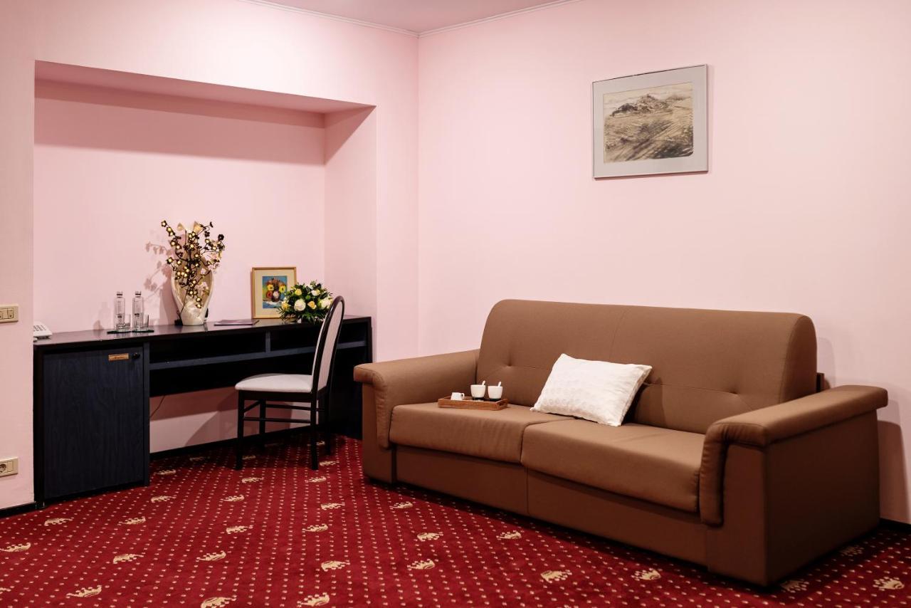 Hotel Mara Синая Экстерьер фото