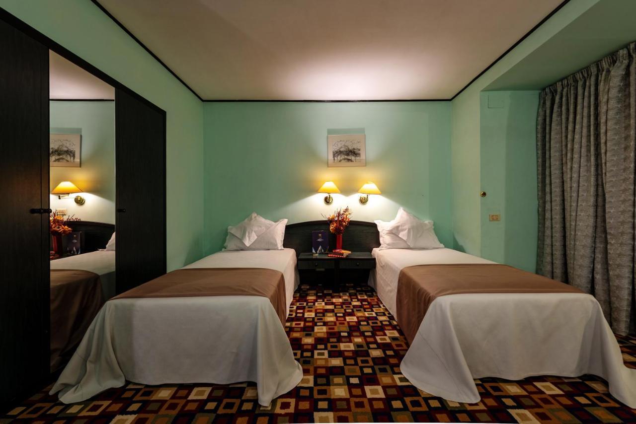 Hotel Mara Синая Экстерьер фото