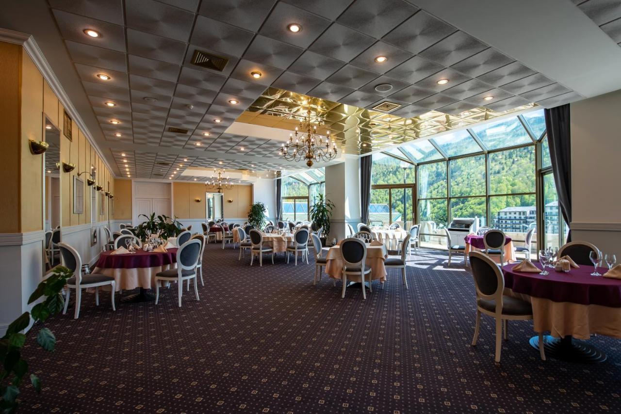 Hotel Mara Синая Экстерьер фото
