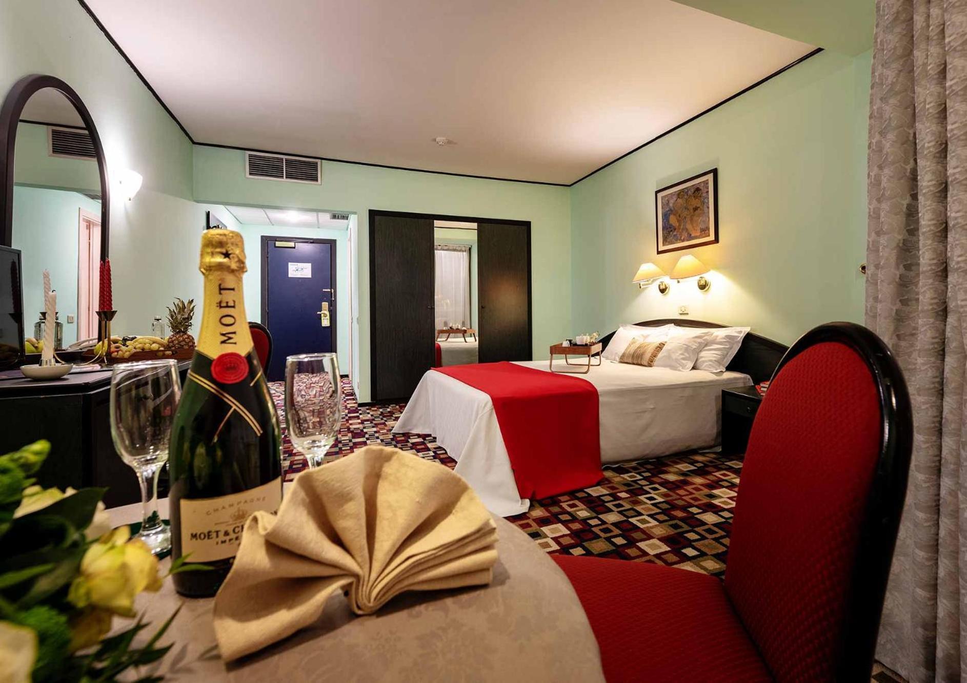 Hotel Mara Синая Экстерьер фото