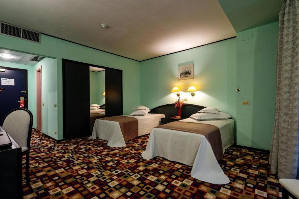 Hotel Mara Синая Экстерьер фото
