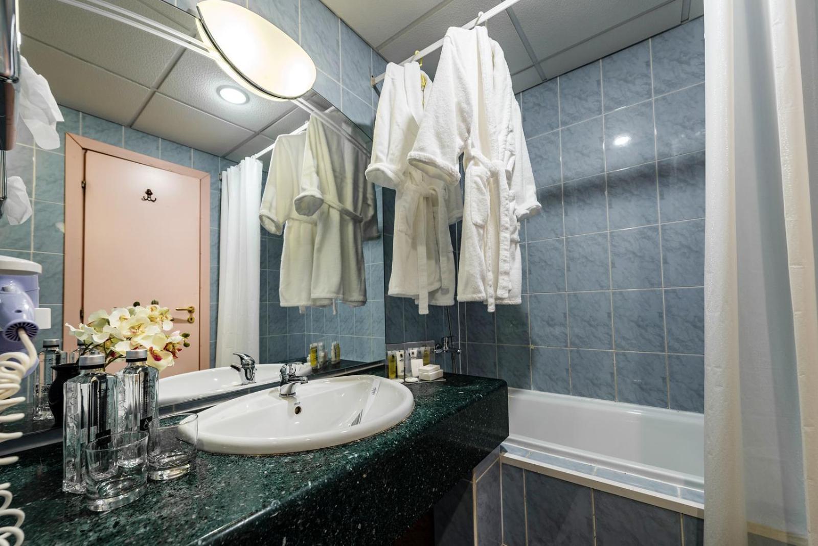 Hotel Mara Синая Экстерьер фото