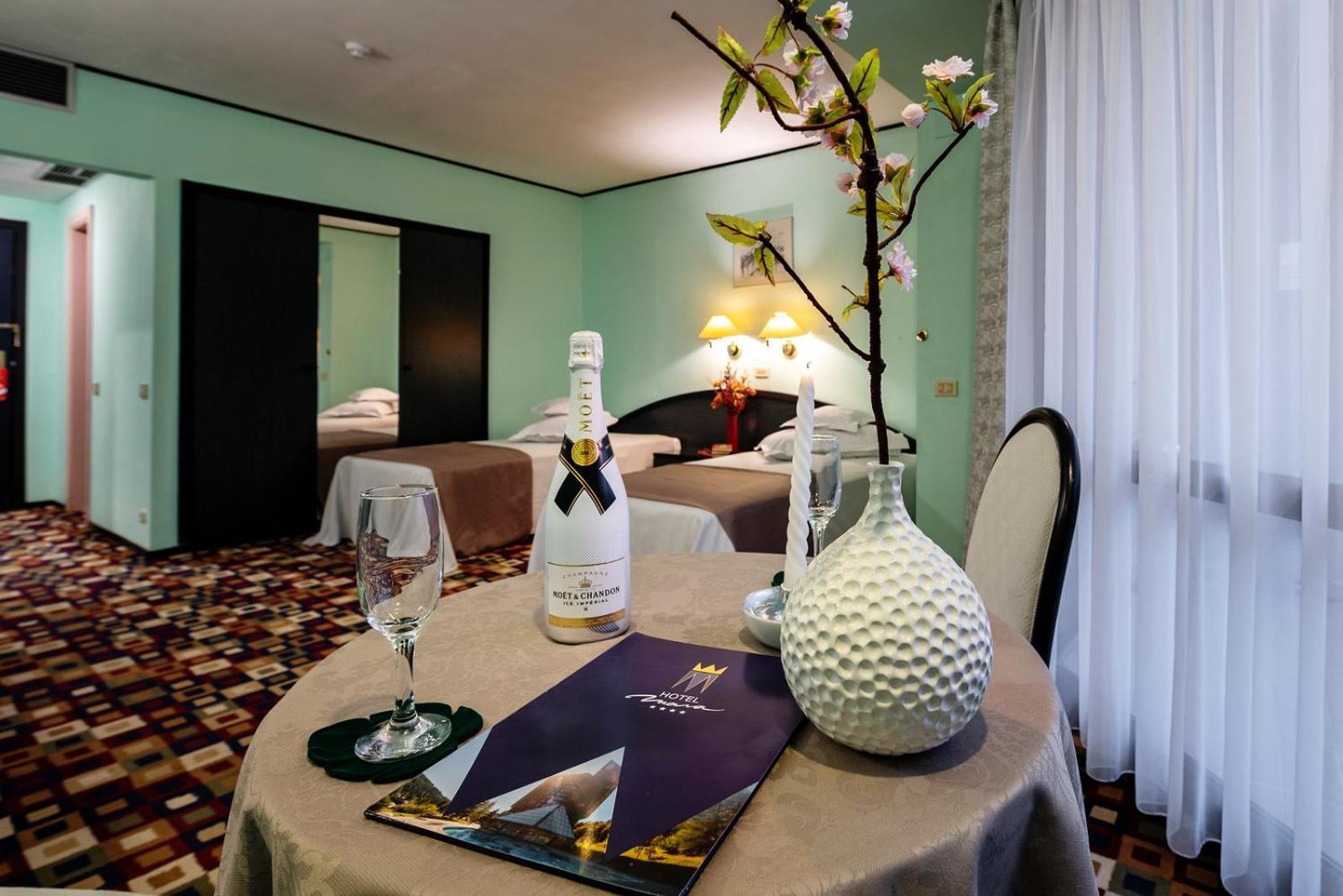 Hotel Mara Синая Экстерьер фото