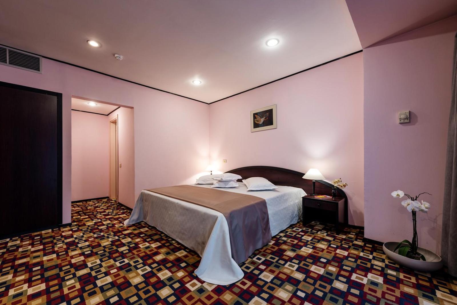 Hotel Mara Синая Экстерьер фото
