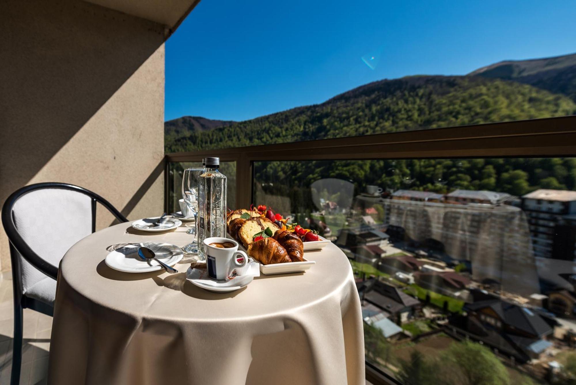 Hotel Mara Синая Экстерьер фото