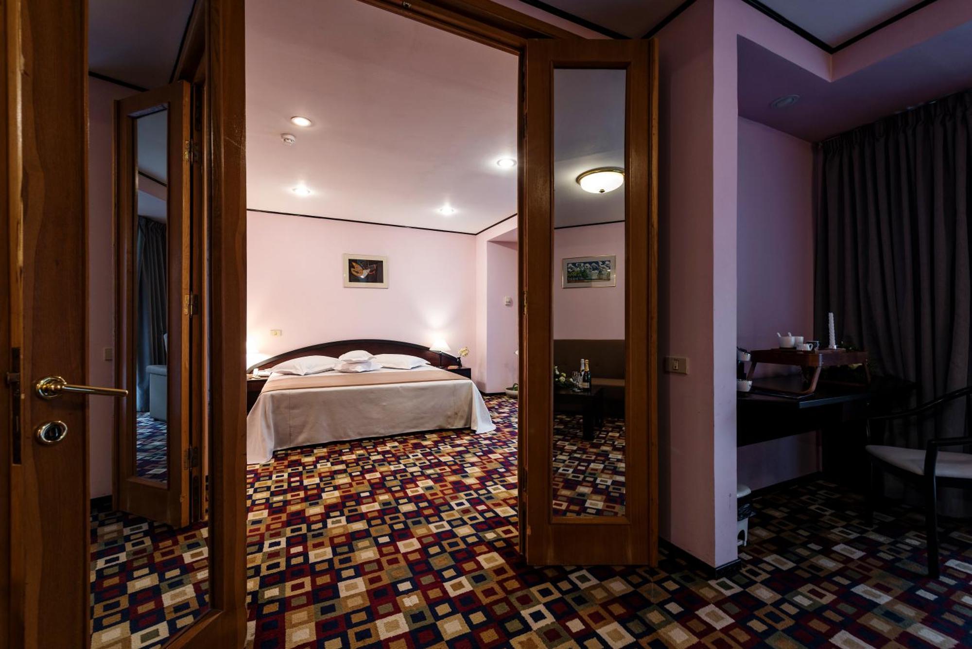 Hotel Mara Синая Экстерьер фото