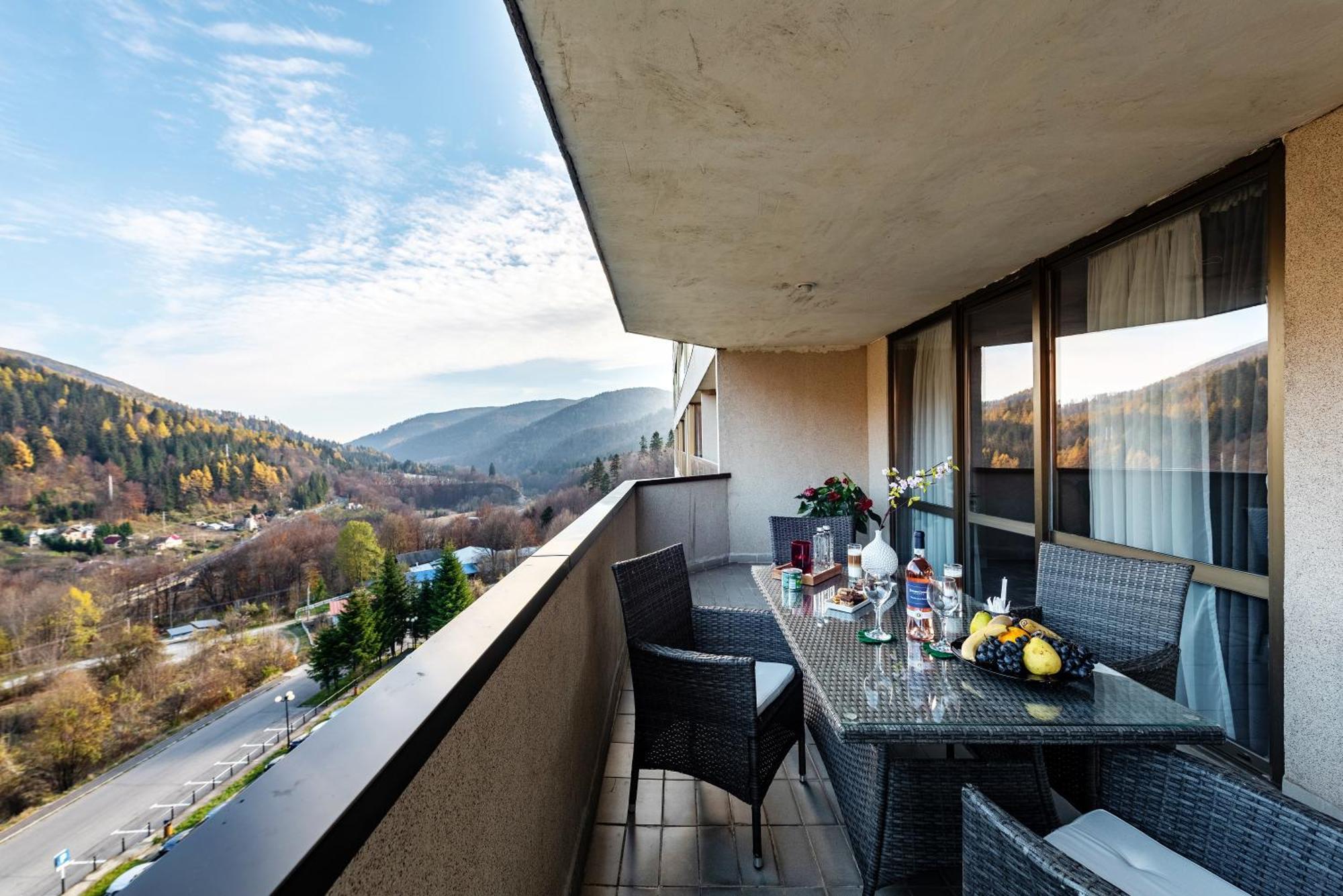 Hotel Mara Синая Экстерьер фото